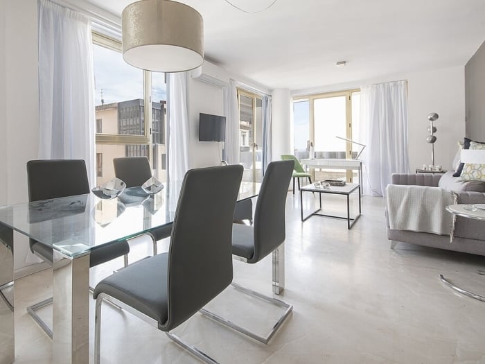 th12 Apartamento · Tarragona · 2 dormitorios · 2 camas · 2 baños