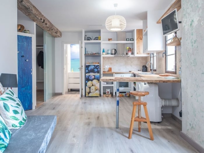 th121 Apartamento · Tarragona · 2 dormitorios · 4 camas · 1 baño