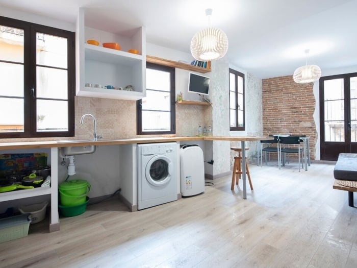 image th121 Apartamento · Tarragona · 2 dormitorios · 4 camas · 1 baño 10