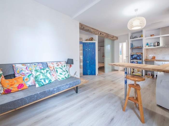 image th121 Apartamento · Tarragona · 2 dormitorios · 4 camas · 1 baño 12