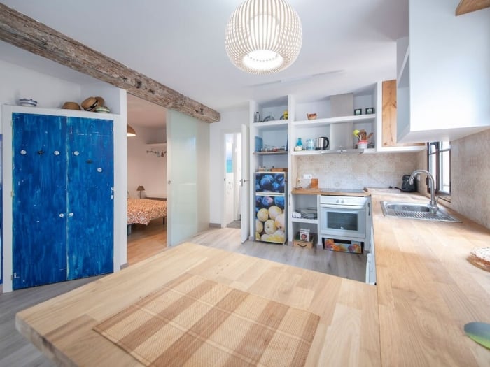 image th121 Apartamento · Tarragona · 2 dormitorios · 4 camas · 1 baño 7