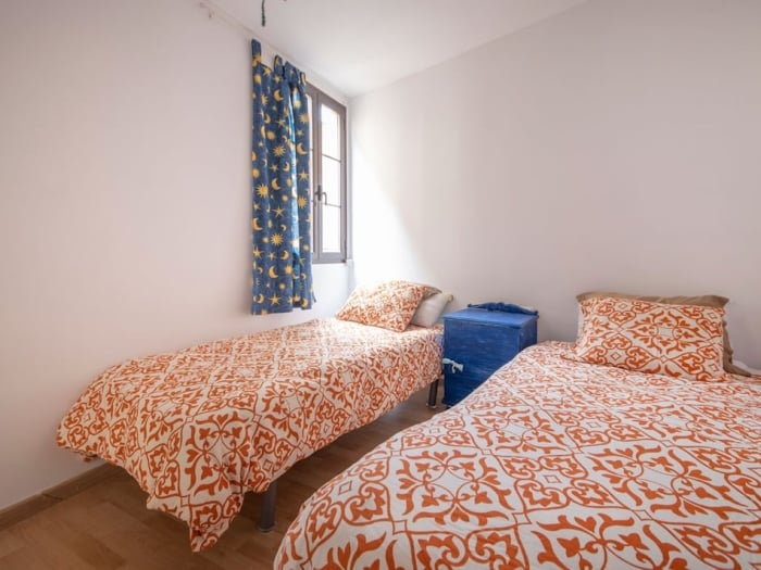 image th121 Apartamento · Tarragona · 2 dormitorios · 4 camas · 1 baño 8
