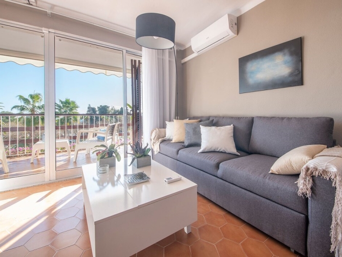 image th123 Apartamento · Tarragona · 1 dormitorio · 2 camas · 1 baño 20
