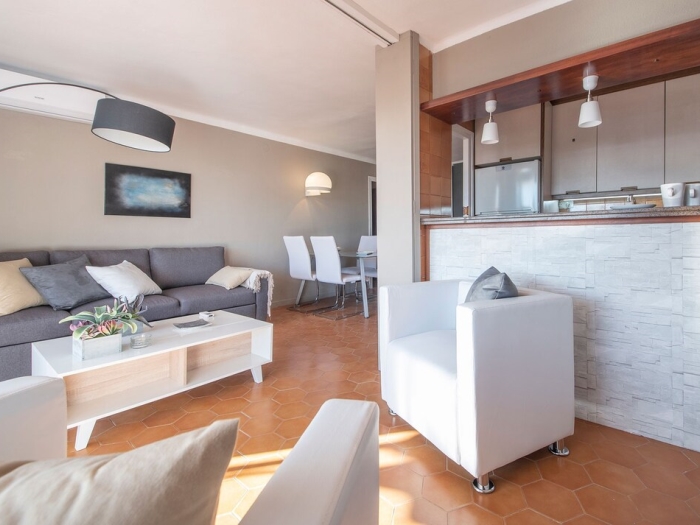 image th123 Apartamento · Tarragona · 1 dormitorio · 2 camas · 1 baño 7
