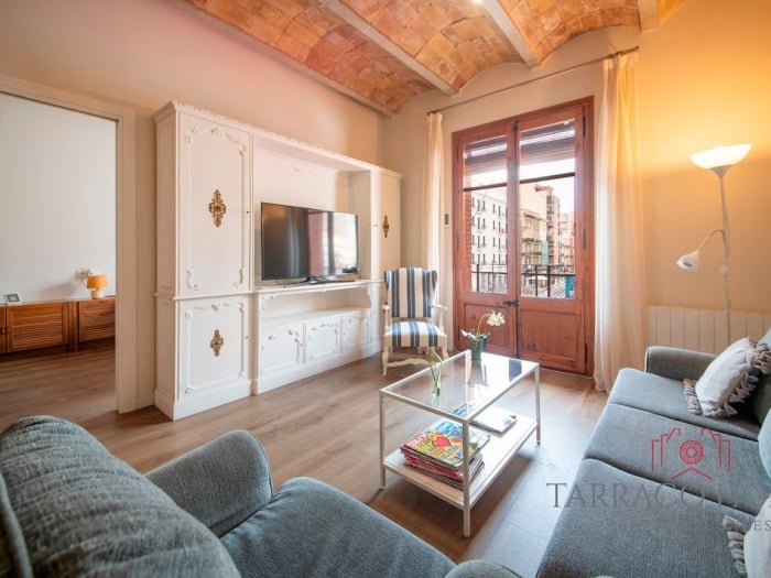 th13 Apartamento · Tarragona · 3 dormitorios · 3 camas · 2 baños
