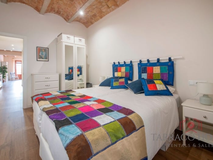 image th13 Apartamento · Tarragona · 3 dormitorios · 3 camas · 2 baños 14