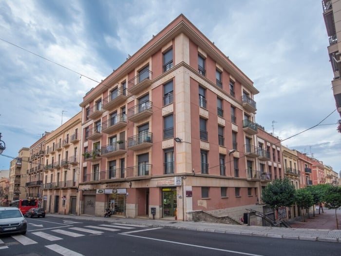 image th140 Apartamento · Tarragona · 1 dormitorio · 1 cama · 1 baño 14