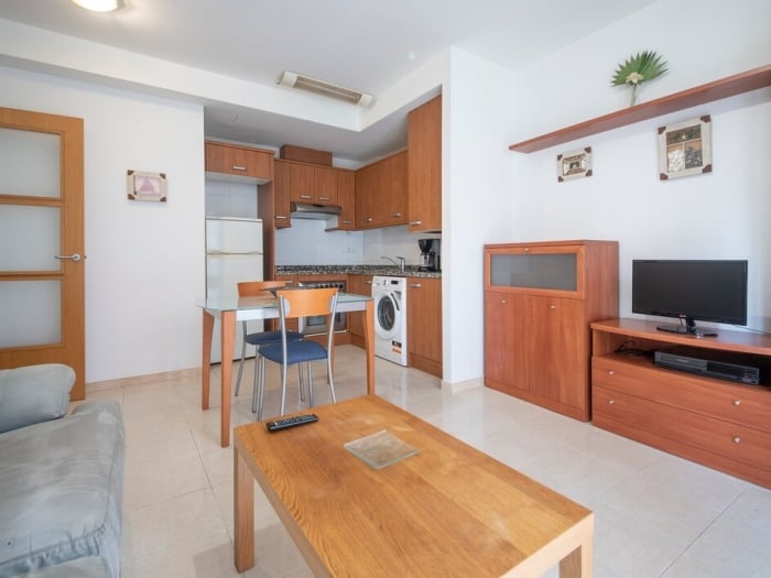 image th140 Apartamento · Tarragona · 1 dormitorio · 1 cama · 1 baño 3