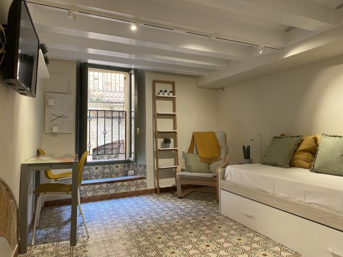 image th143 Aartamento · Tarragona · estudio · 2 camas · 1 baño 1
