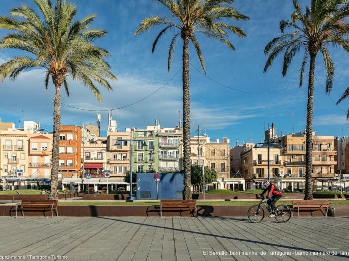 image th17 Apartamento · Tarragona · 3 dormitorios · 3 camas · 2 baños 23