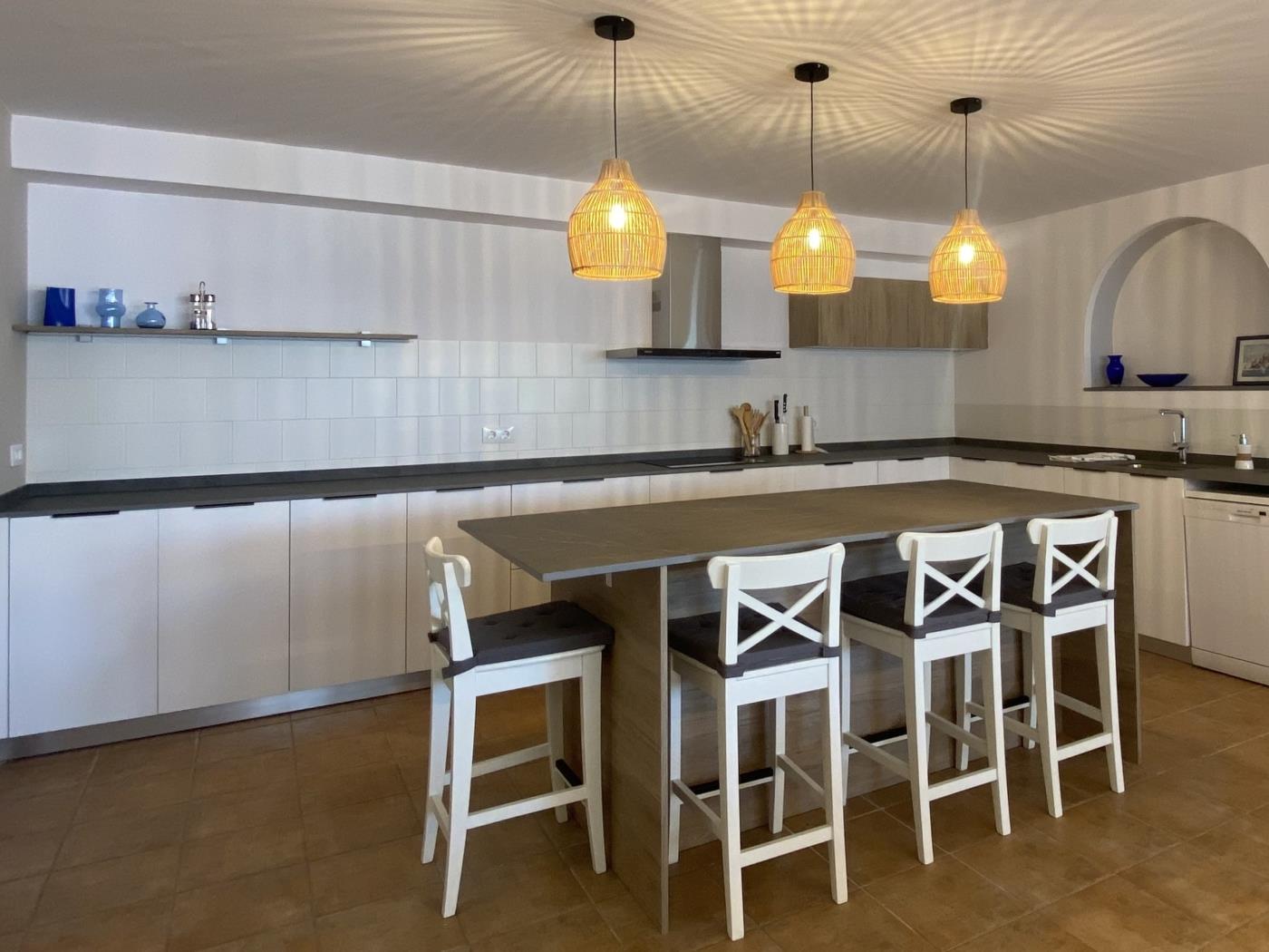 image Th29 Deluxe beachfront apartment in La Mora-Tamarit 39
