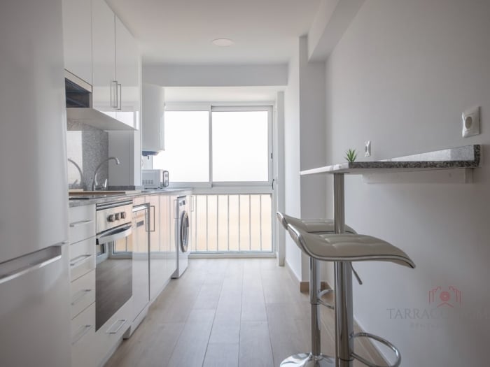 th64 Apartamento · Tarragona · 2 dormitorios ·1,5 baños