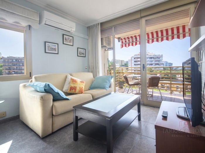 th71 Apartamento · Salou · 2 dormitorios · 3 camas · 1 baño