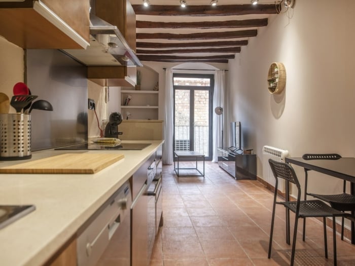 th86 Apartamento · Tarragona · 2 dormitorios · 3 camas · 1 baño