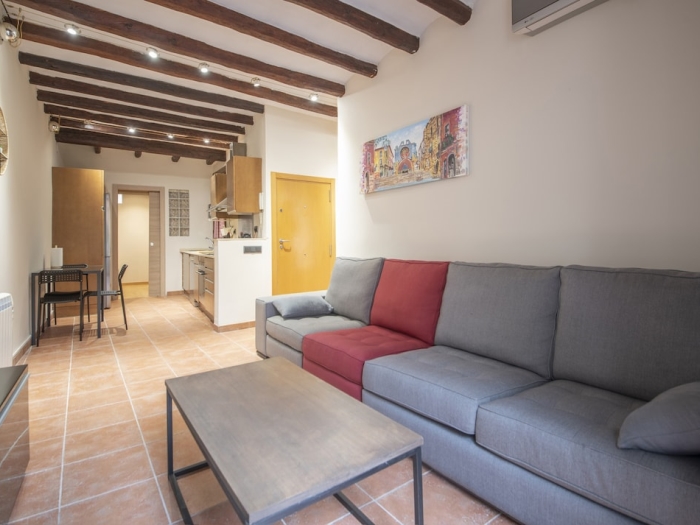 image th86 Apartamento · Tarragona · 2 dormitorios · 3 camas · 1 baño 3