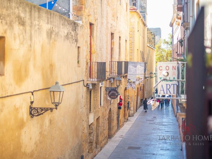 image TH25 Casa santa anna in the centre of Tarragona 44