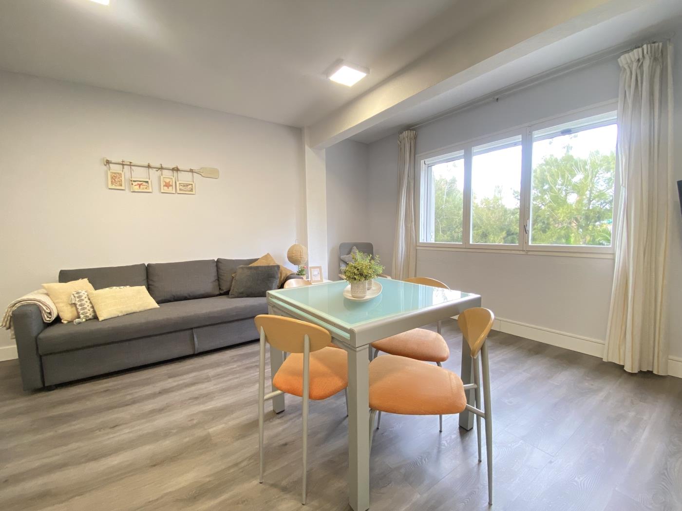 image th14 Spacious Apartment on La Mora Beach 1
