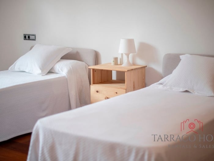 image TH100 Villa en Tamarit con vistas al mar 28