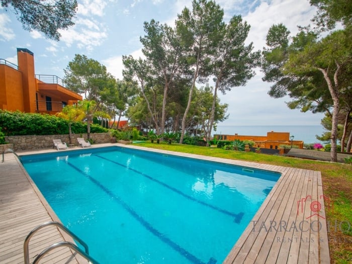 image TH100 Villa en Tamarit con vistas al mar 37