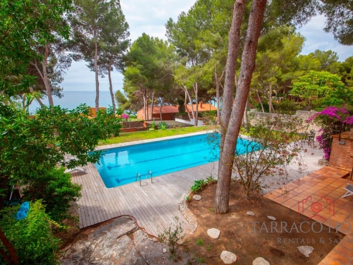 image TH100 Villa en Tamarit con vistas al mar 40