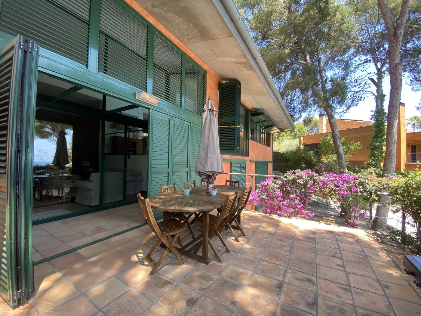image TH100 Villa en Tamarit con vistas al mar 7