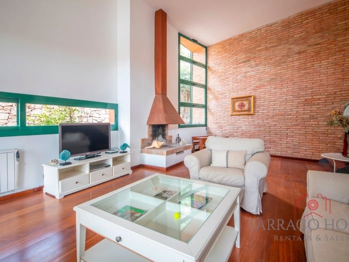 image TH100 Villa en Tamarit con vistas al mar 8