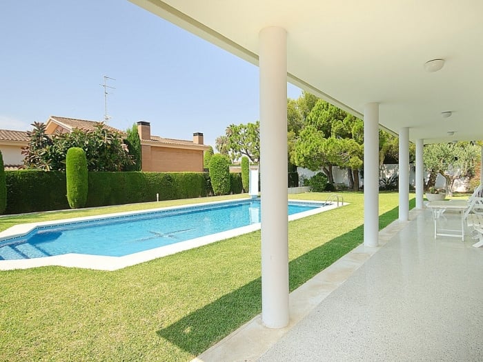 image R11 Villa Blanca Calafell 1