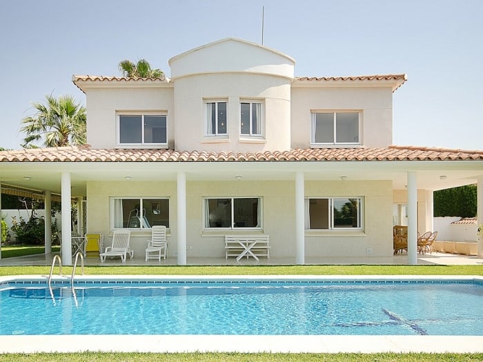 image R11 Villa Blanca Calafell 22