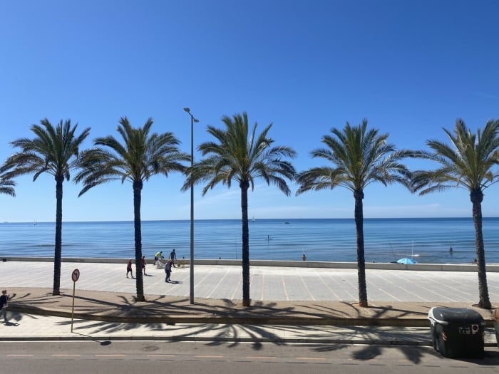 image R151 Beachfrontapartment Calafell 1