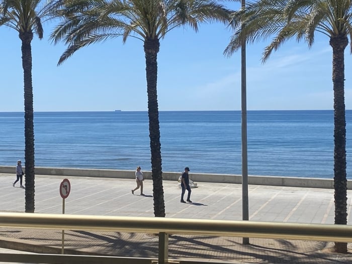 image R151 Beachfrontapartment Calafell 29