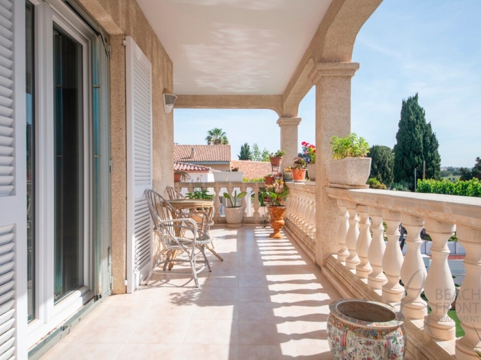 image R153 Villa con Piscina en Coma-ruga 22