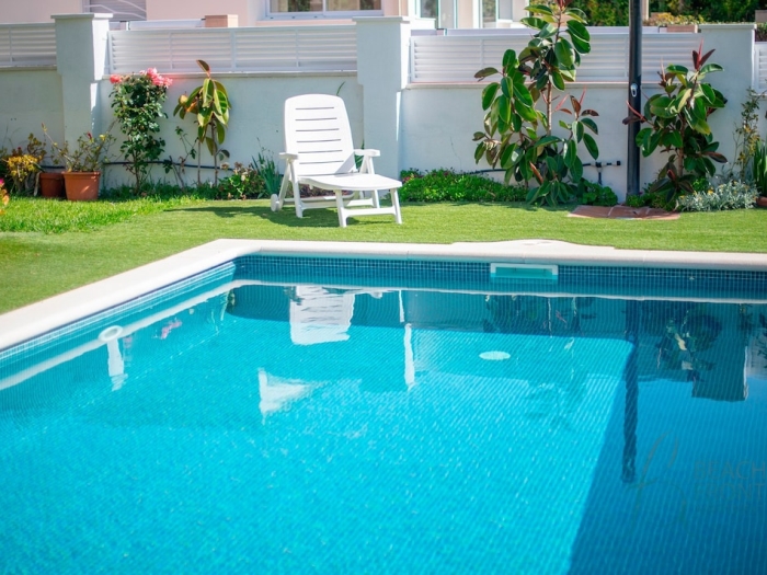 image R153 Villa con Piscina en Coma-ruga 2