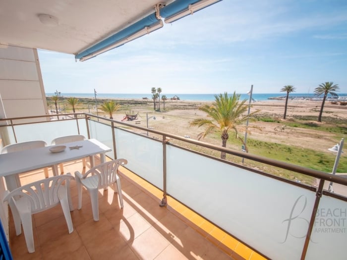 R154 Beachfrontapartment 2º