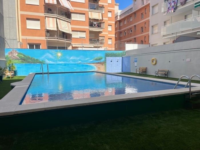 R159 Apartamento Calafell Beach