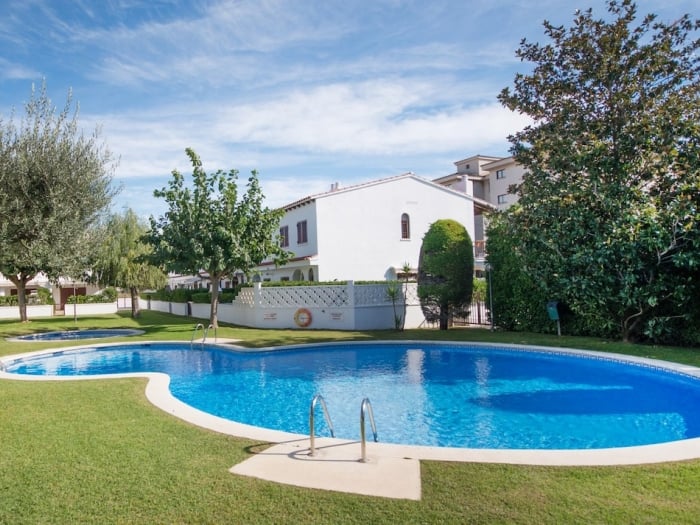 R17 Casa Estany Park Calafell