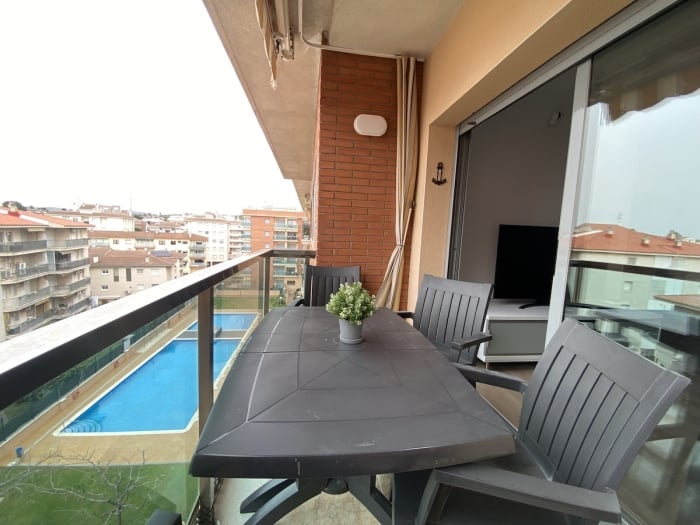R34 Apartamento Rambla Nova Calafell