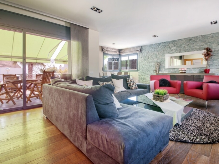 image Luxury Villa Déjà View 950m from the Beach 8