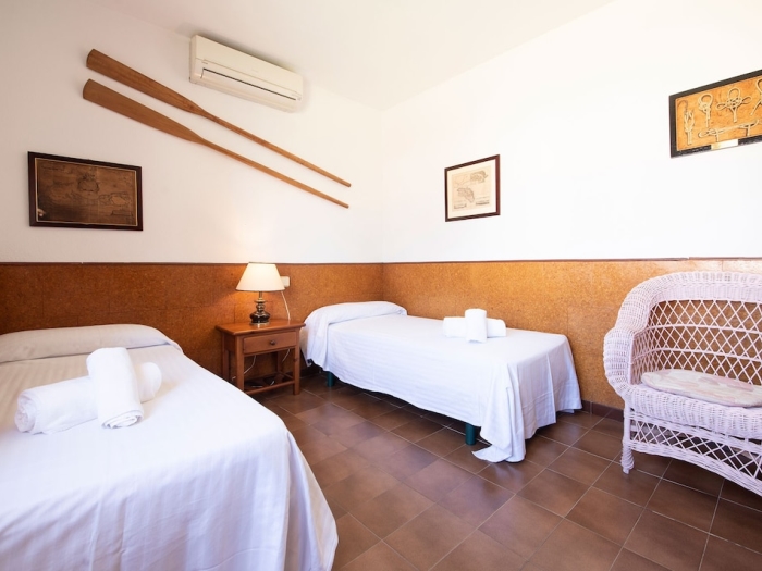 image R84 Villa con Piscina y pista de Tenis 29