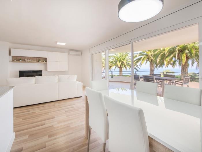 TH88 Apartamento en Miami Playa con terraza y AC