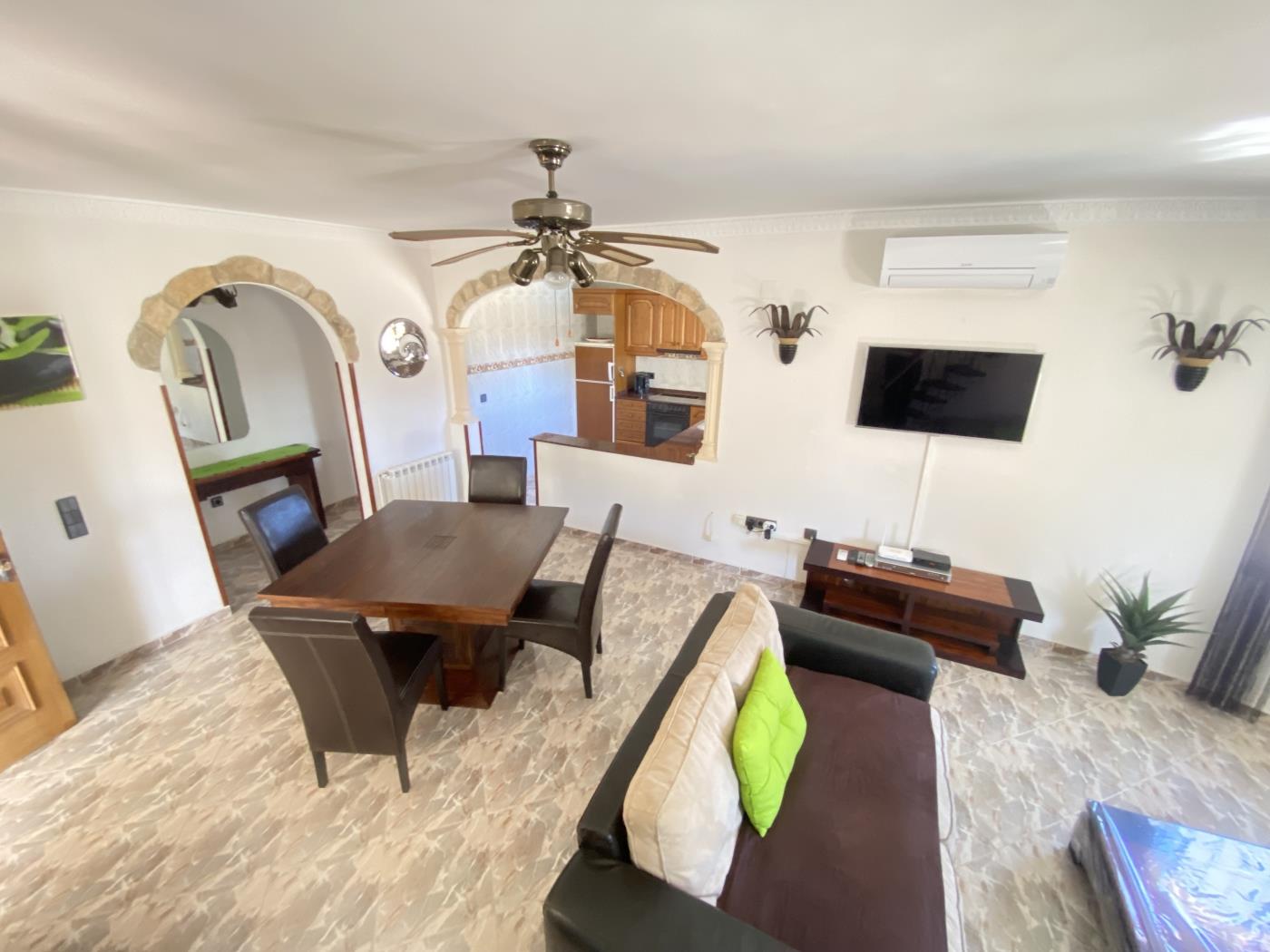 image TH45 Spacieuse villa avec piscine privée à 900 m de la plage 25