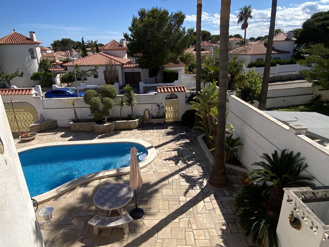 image TH45 Spacieuse villa avec piscine privée à 900 m de la plage 5