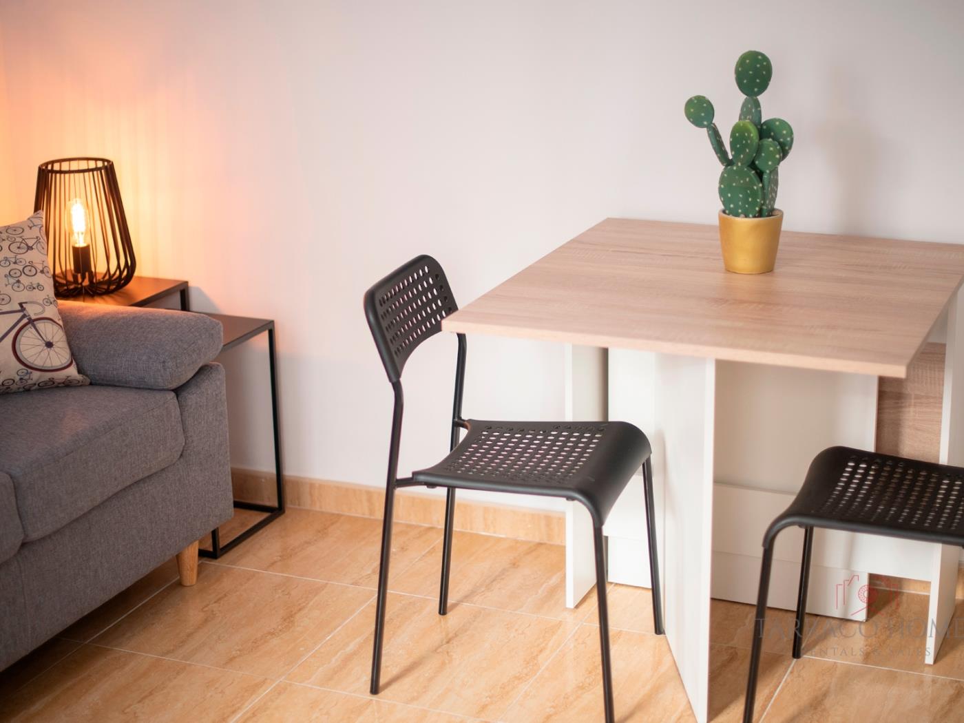 image TH08-1 Logement étudiant : Chambre privée dans un appartement en colocation 15