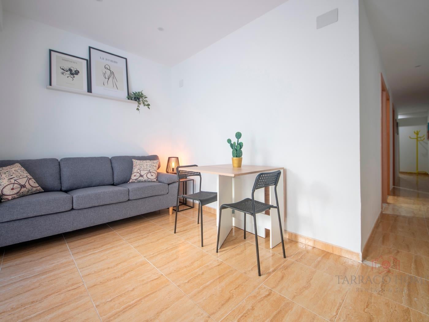 image TH08-1 Student Accommodation: Private Room in Shared Apartment 1