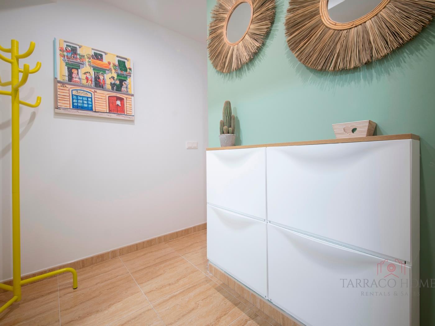 image TH08-1 Logement étudiant : Chambre privée dans un appartement en colocation 9