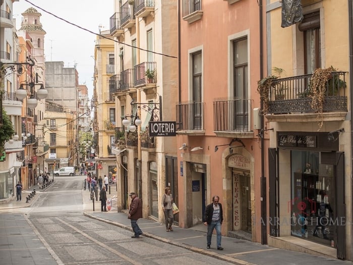 image TH09-2 Central Tarragona Apartment for Students 22