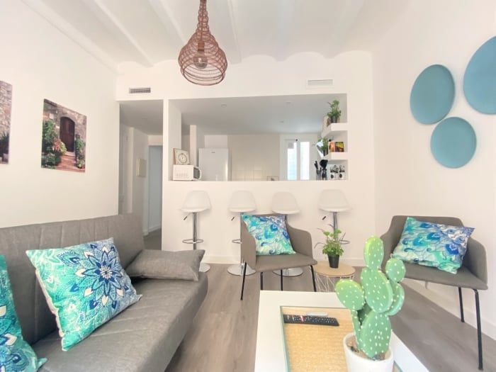 image Appartement pour 3 étudiants au centre de Tarragone 0