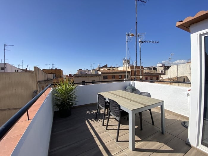 image th125 Penthouse in Tarragona ·2 bedrooms · 3 beds · 1 bath 34