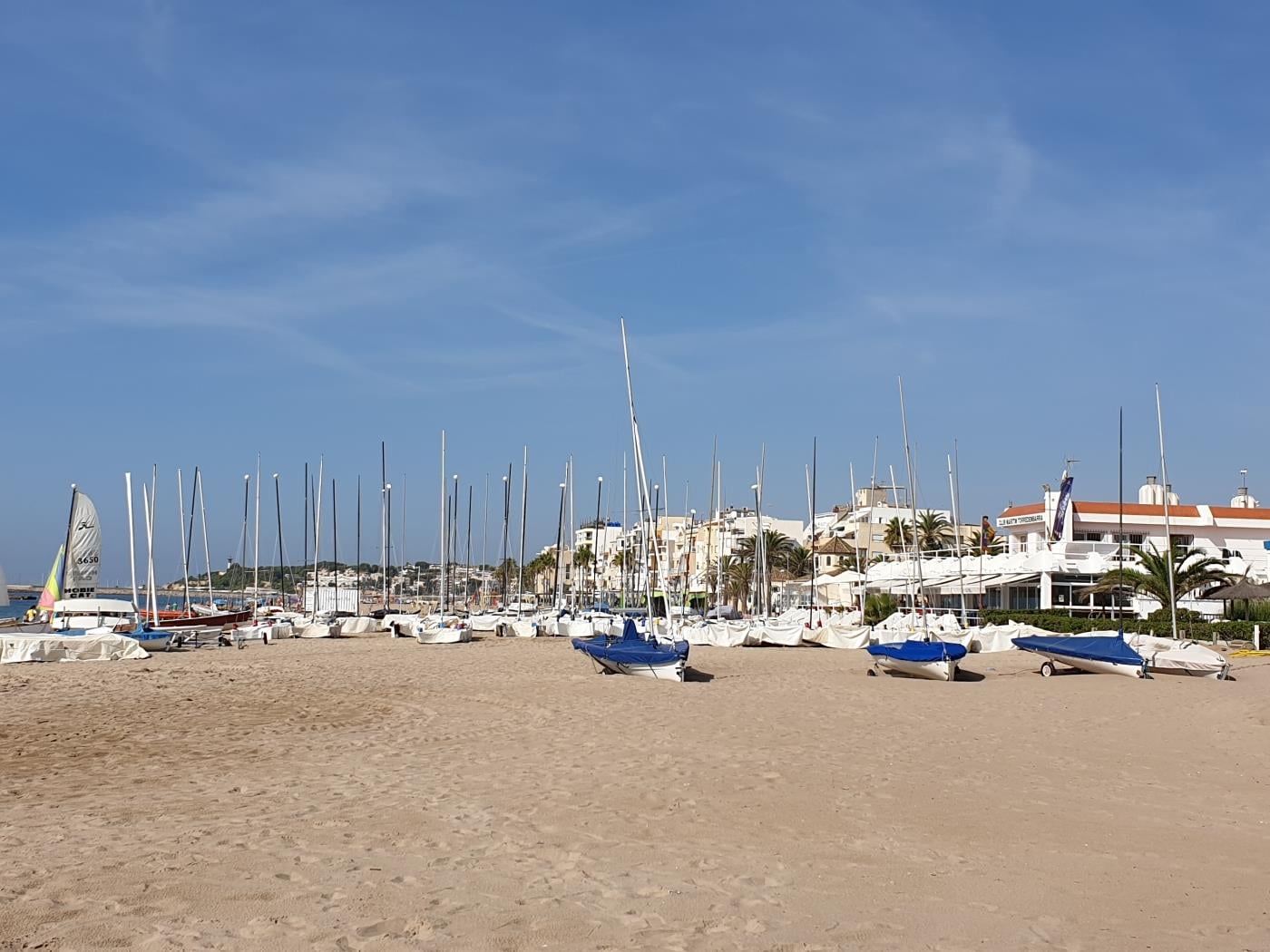 image TH31 Maison mitoyenne proche de la plage a Torredembarra 37
