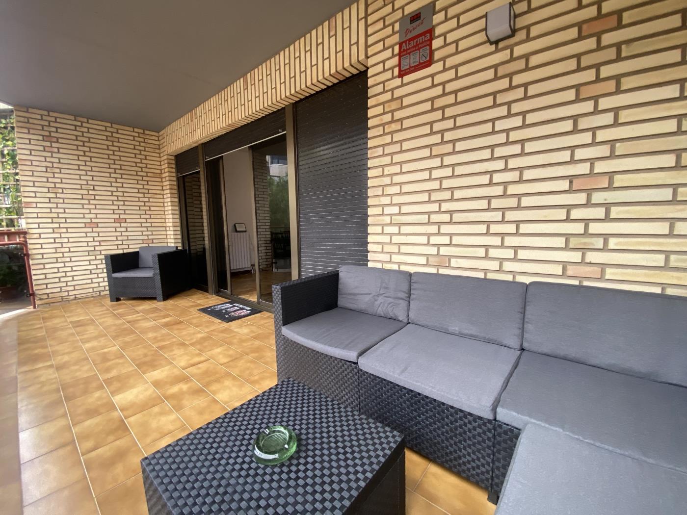 image Apartamento centrico 1 dormitorio - salon - terraza - WIFI 0