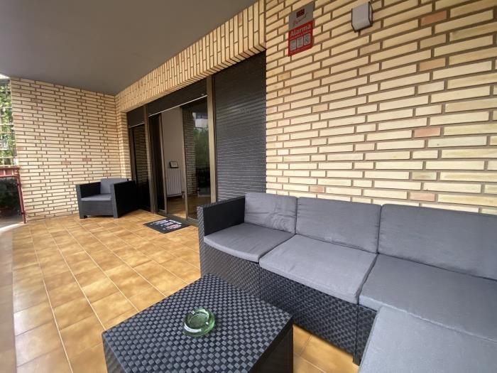 Appartement central 1 chambre - séjour - terrasse - Wi-Fi, ascenseur